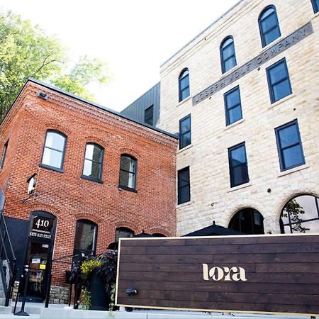 Lora Otel Stillwater Dış mekan fotoğraf